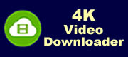 4K Video Downloader Software Downloads